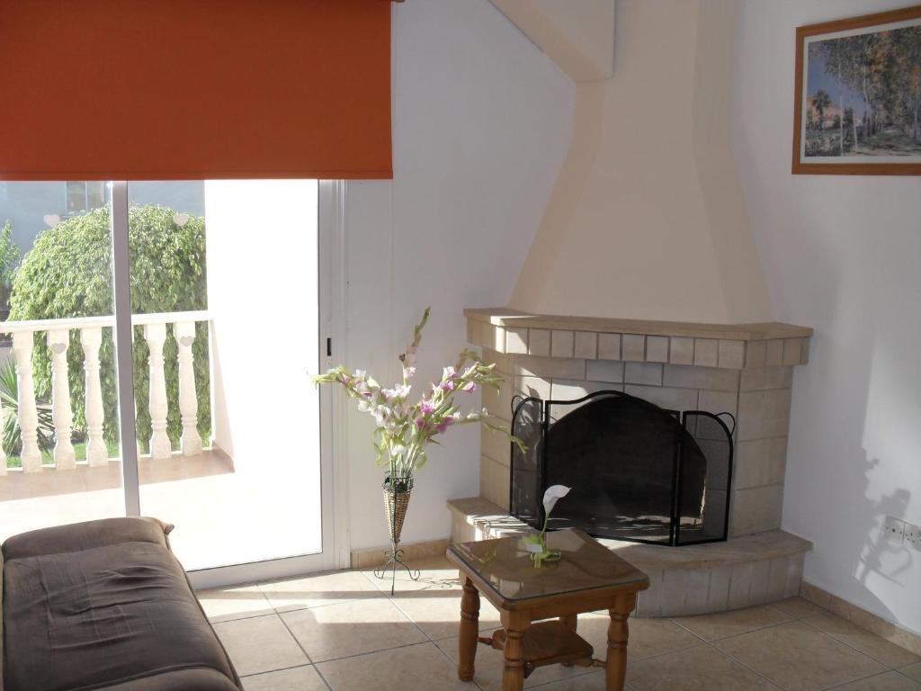 Villa Theodora Paphos Exterior photo
